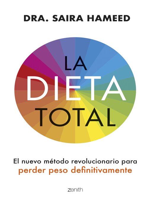 Title details for La dieta total by Dra. Saira Hameed - Available